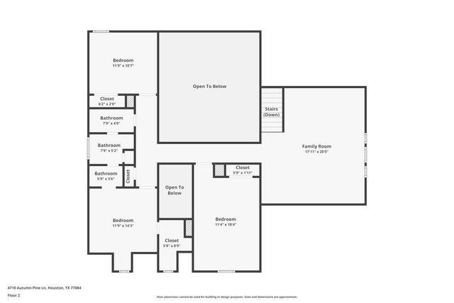 4710 Autumn Pine Lane, Houston, TX 77084