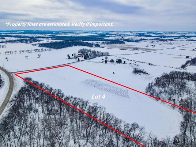 Lot 4 Zweifel Road, Brooklyn, WI 53521