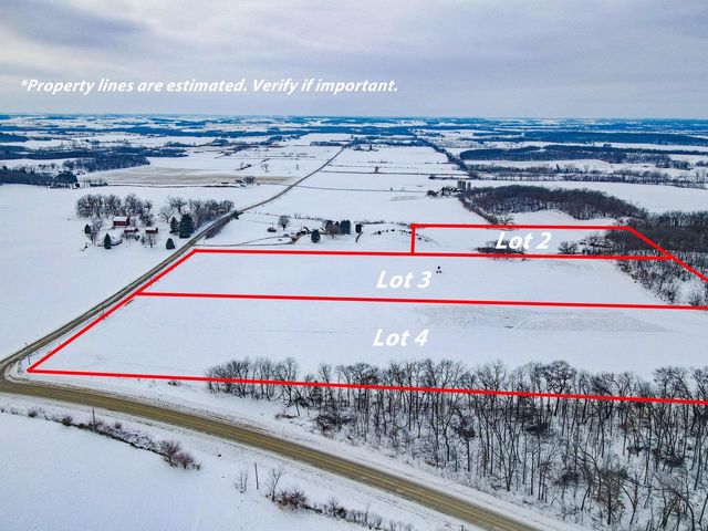 Lot 4 Zweifel Road, Brooklyn, WI 53521