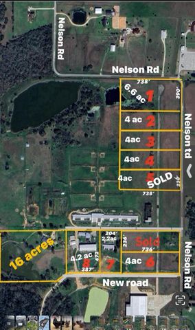 0000A Nelson Road, Hempstead, TX 77445