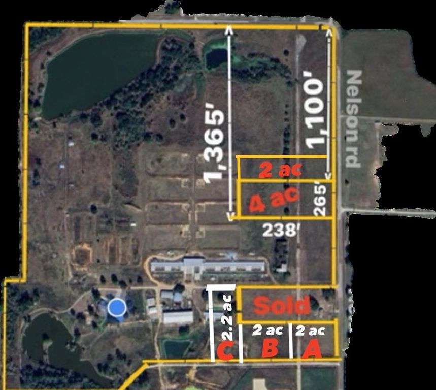 0000A Nelson Road, Hempstead, TX 77445