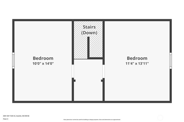 2501 SW 112th Street, Seattle, WA 98146