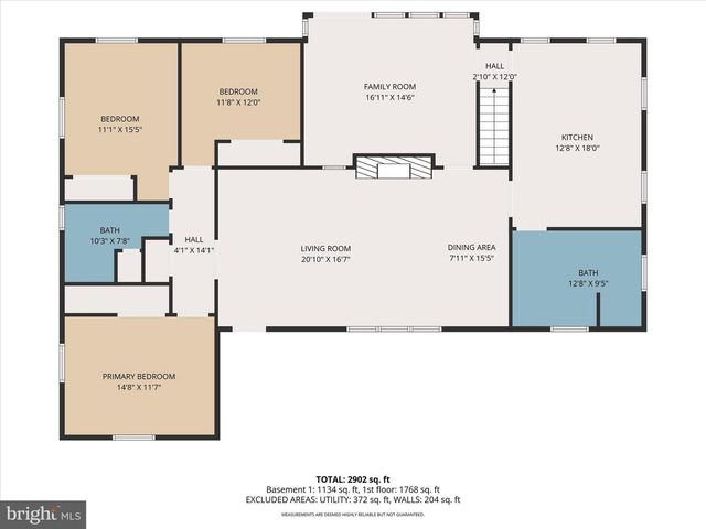 1343 CHURCH RD, Hershey, PA 17033