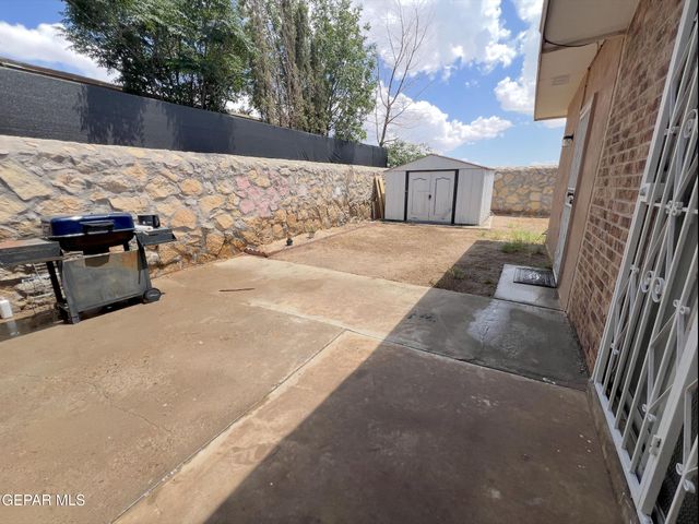 823 BARANDAL Drive, El Paso, TX 79907