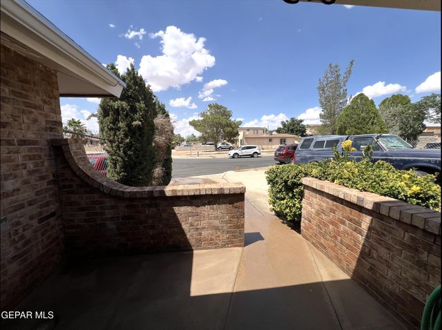 823 BARANDAL Drive, El Paso, TX 79907