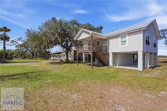 1116 Pleasure Point Lane, Townsend, GA 31331