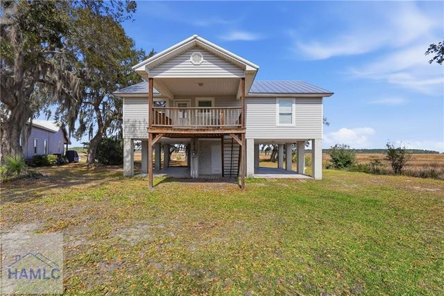 1116 Pleasure Point Lane, Townsend, GA 31331