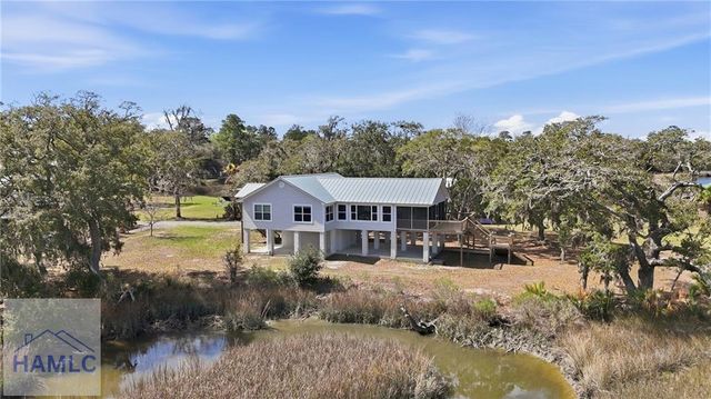 1116 Pleasure Point Lane, Townsend, GA 31331
