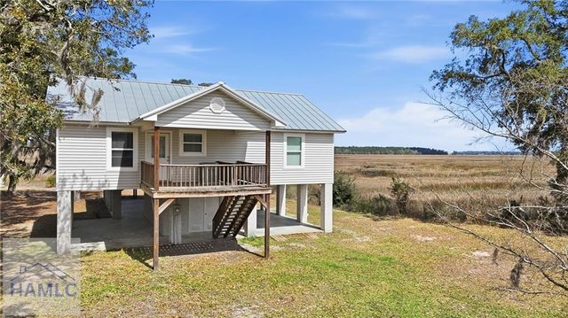 1116 Pleasure Point Lane, Townsend, GA 31331
