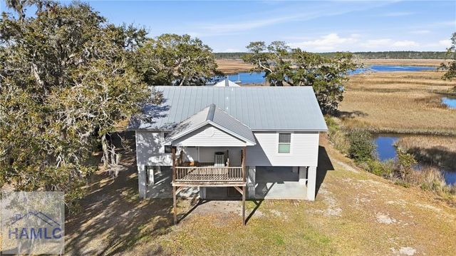1116 Pleasure Point Lane, Townsend, GA 31331