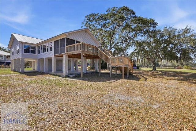 1116 Pleasure Point Lane, Townsend, GA 31331