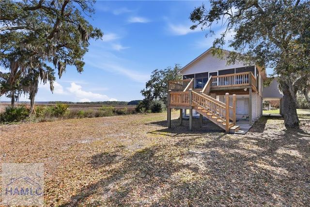 1116 Pleasure Point Lane, Townsend, GA 31331