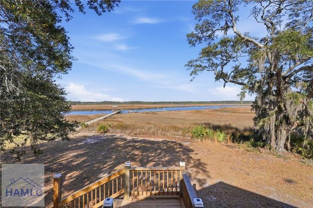 1116 Pleasure Point Lane, Townsend, GA 31331