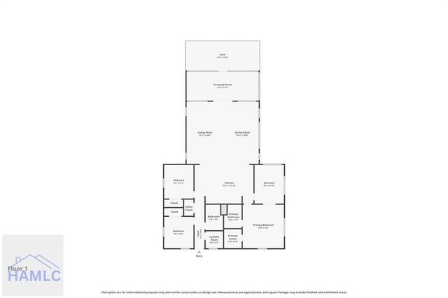 1116 Pleasure Point Lane, Townsend, GA 31331