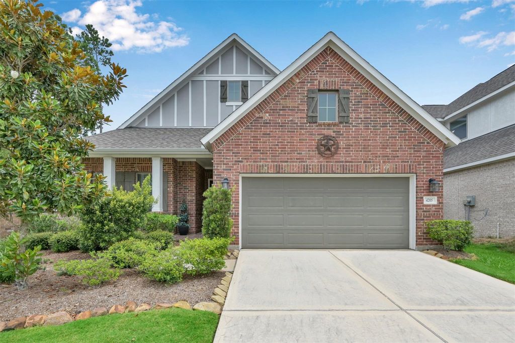 4205 Grand Oaks Wind, Spring, TX 77386