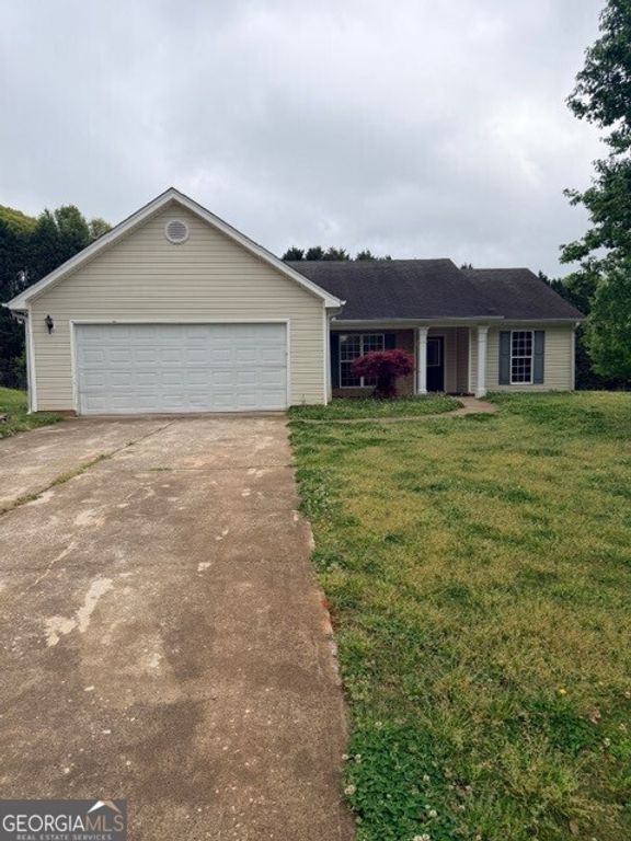 506 Cherokee Road, Winder, GA 30680