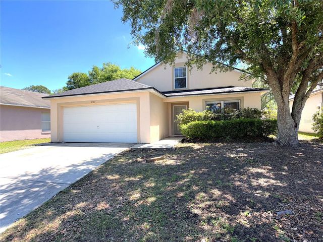 781 PALMERA STREET, Orlando, FL 32811