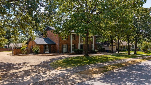 2916 Justin Matthews Drive, North Little Rock, AR 72116