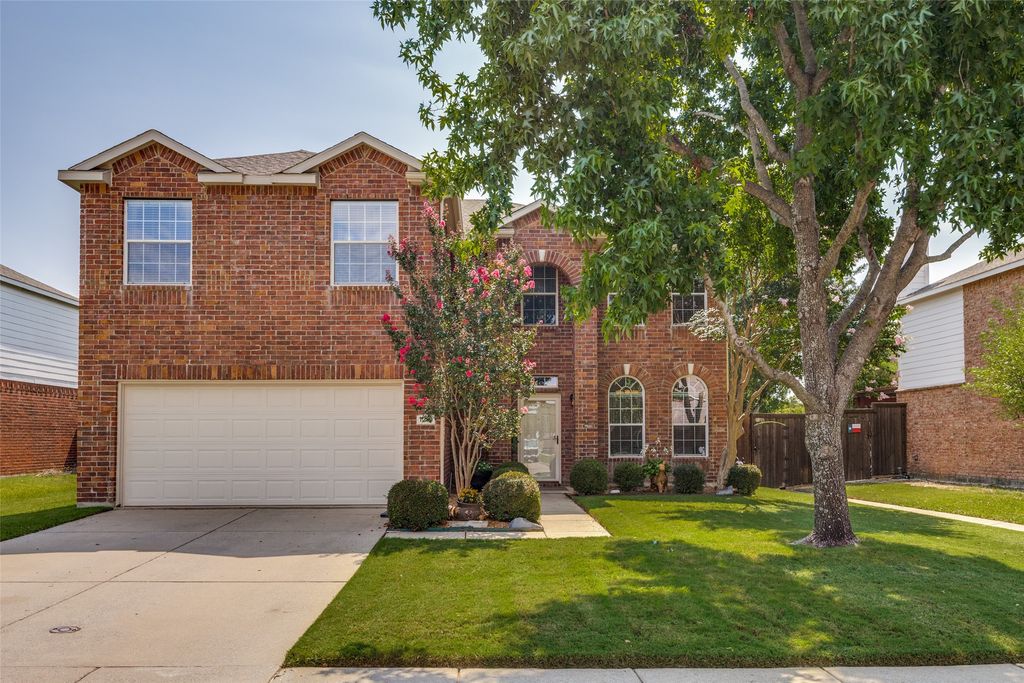 1219 Mobile Lane, Wylie, TX 75098
