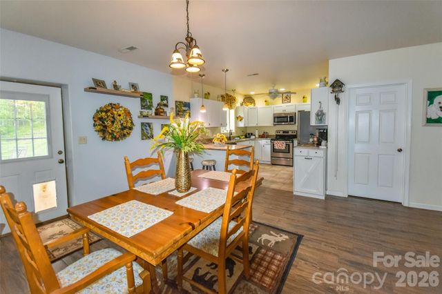 945 N Country Club Road, Brevard, NC 28712