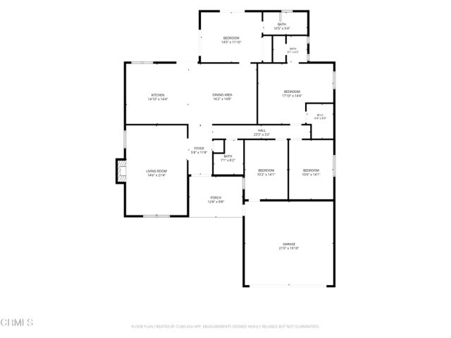 1320 Rachel Drive, Oxnard, CA 93030