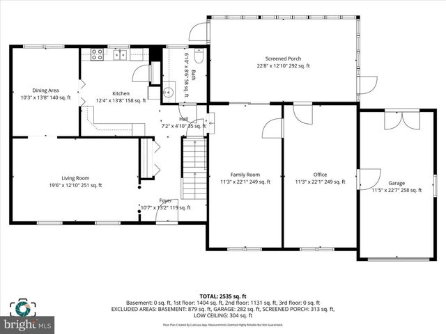7738 FARMDALE AVE, Harrisburg, PA 17112