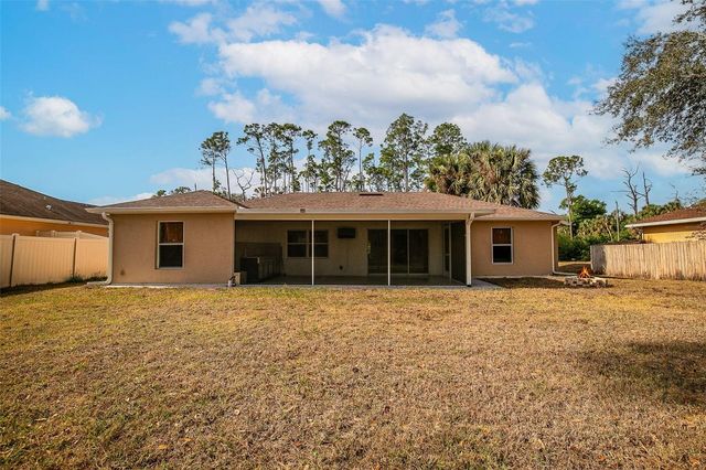 3070 DALHART AVENUE, North Port, FL 34286
