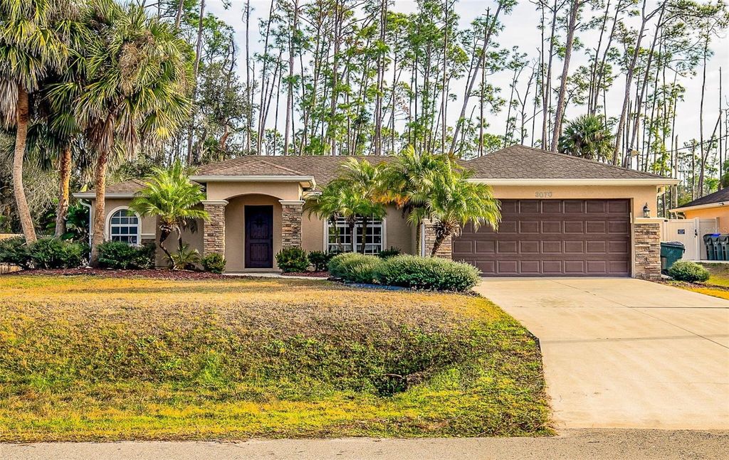 3070 DALHART AVENUE, North Port, FL 34286