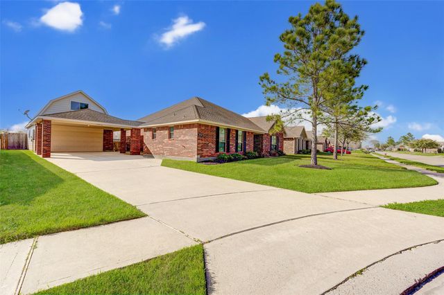 3718 Quarter Horse Trail, Manvel, TX 77578