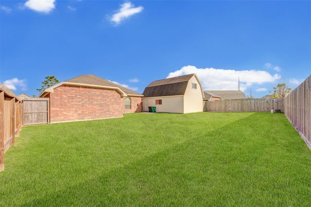 3718 Quarter Horse Trail, Manvel, TX 77578