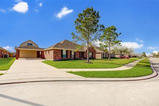 3718 Quarter Horse Trail, Manvel, TX 77578