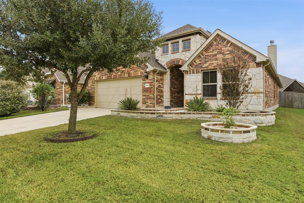 20805 Rolling Creek RD, Pflugerville, TX 78660