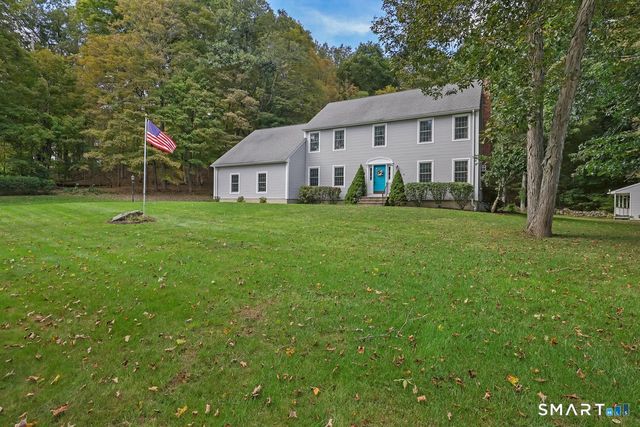 78 Mountain Ridge Drive, Coventry, CT 06238