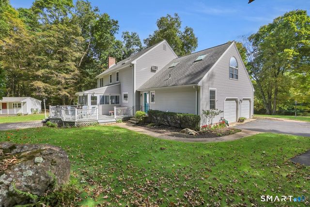 78 Mountain Ridge Drive, Coventry, CT 06238