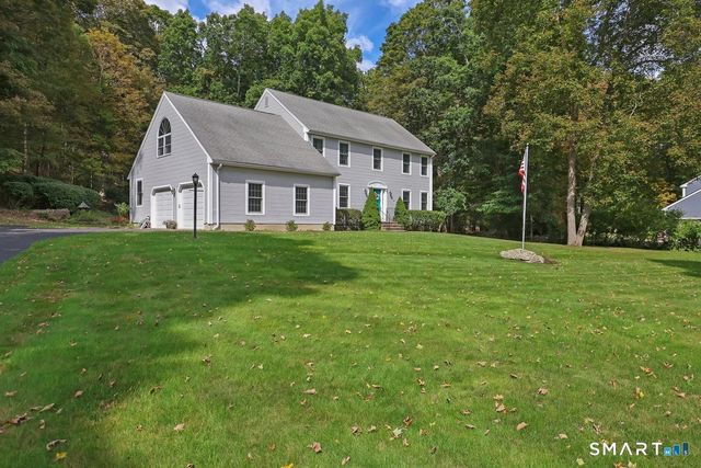 78 Mountain Ridge Drive, Coventry, CT 06238