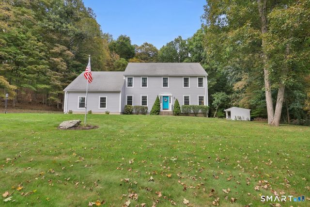 78 Mountain Ridge Drive, Coventry, CT 06238