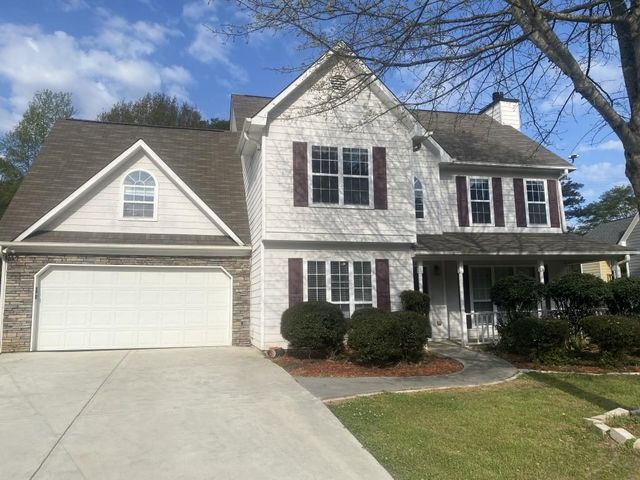 5132 Meadows Lake Drive, Powder Springs, GA 30127