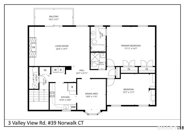 3 Valley View Road 39, Norwalk, CT 06851