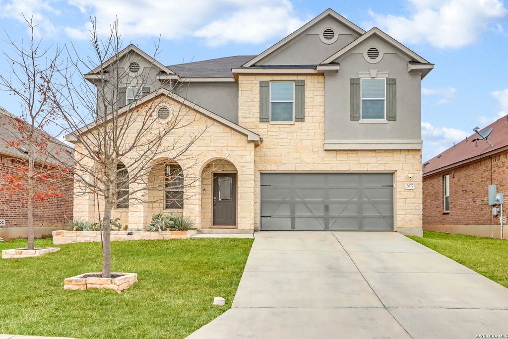 2077 Oxbow, New Braunfels, TX 78130