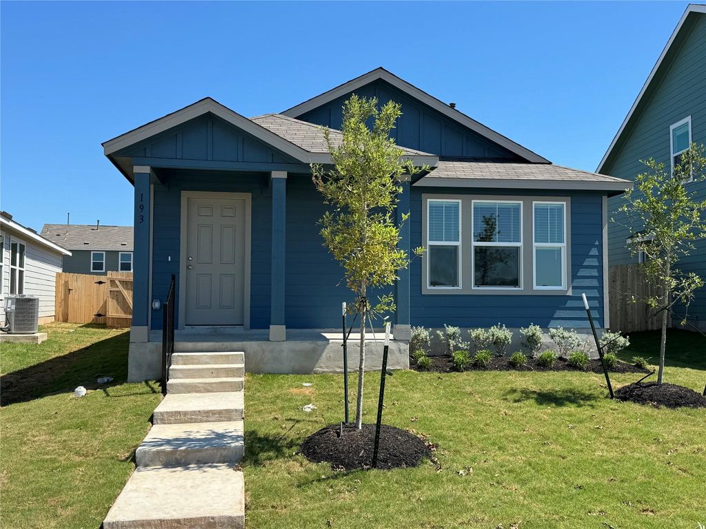 193 Magalia LN, Kyle, TX 78640