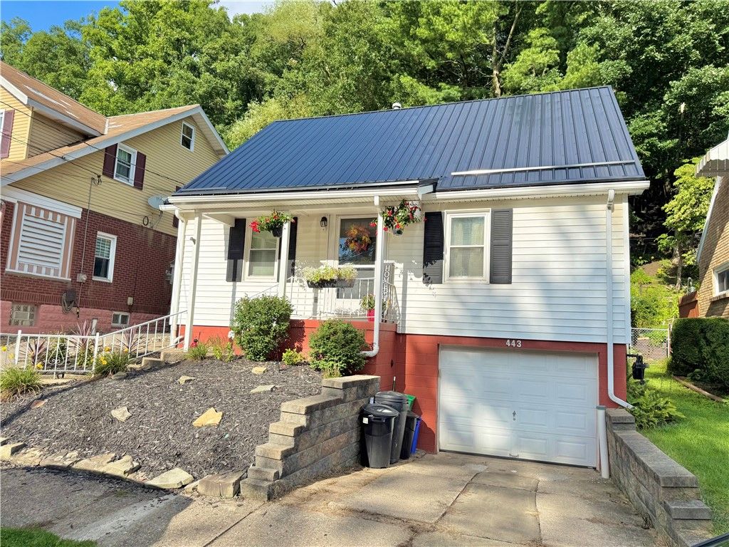 Image 1 of property listing at 443 Miller Ave, City Of But Nw, PA 16001