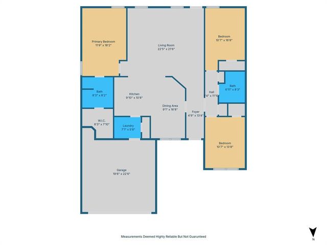 1200 Granite Lane, Noble, OK 73068