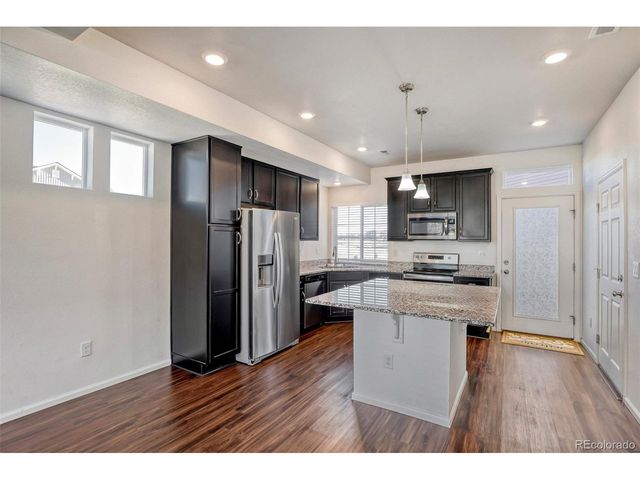 4598 N Quemoy St, Aurora, CO 80019