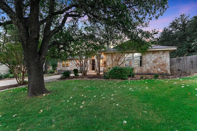9902 Winding Oak CIR, Austin, TX 78750