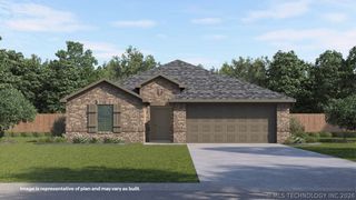 2018 E Toledo Street, Broken Arrow, OK 74011