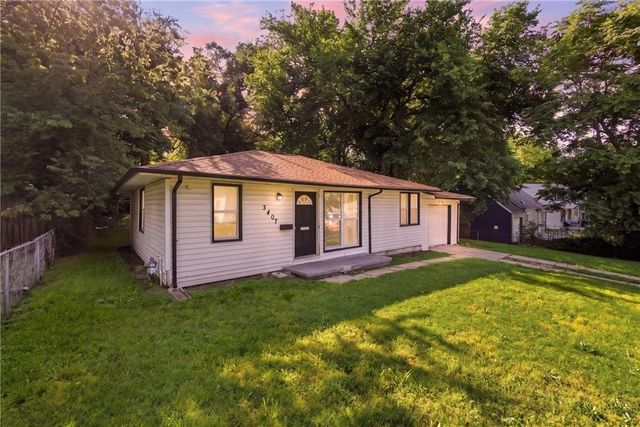 3407 Norton Avenue, Kansas City, MO 64128