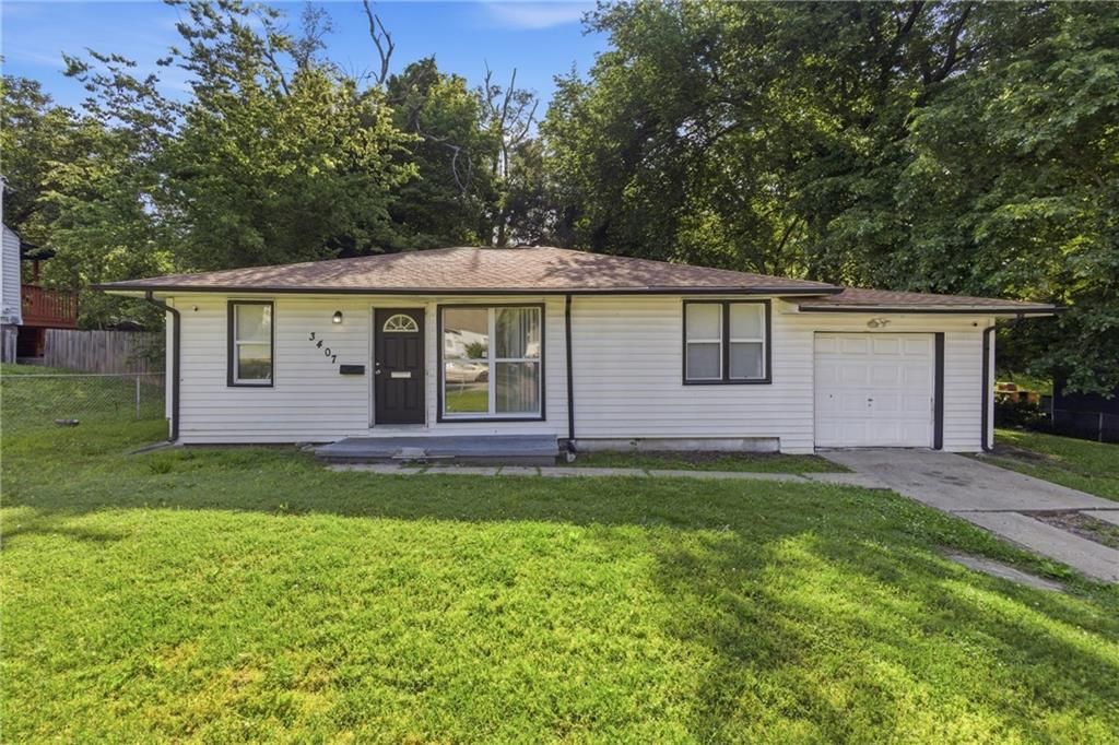 3407 Norton Avenue, Kansas City, MO 64128