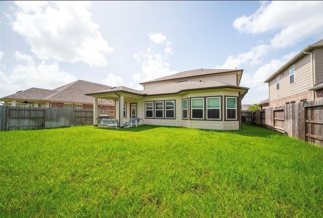 1123 Vine House Drive, Richmond, TX 77406