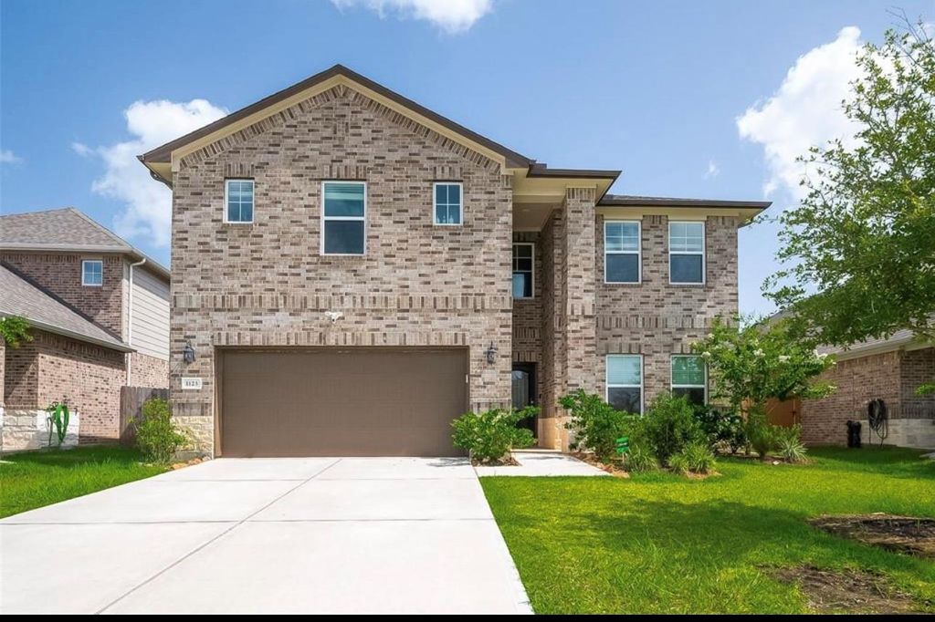 1123 Vine House Drive, Richmond, TX 77406