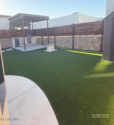 13697 KATHYS Court, El Paso, TX 79928